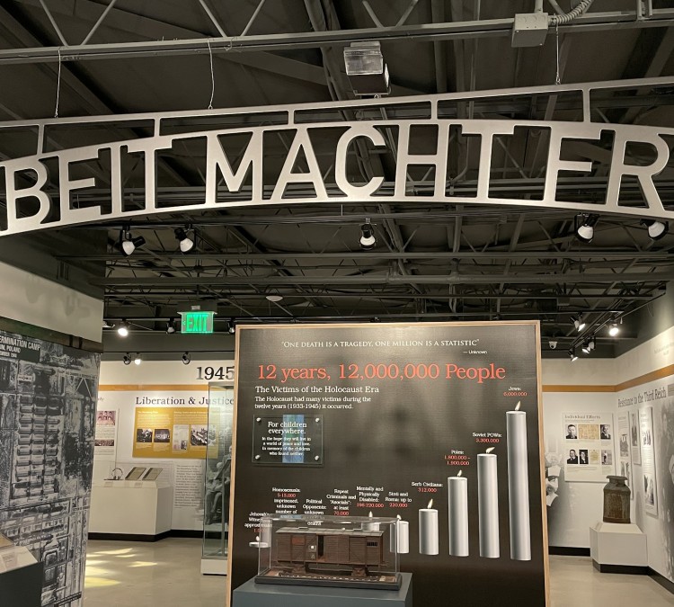 Holocaust Museum & Cohen Education Center (Naples,&nbspFL)